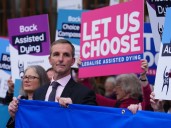 Safeguards ‘seriously lacking’ in Holyrood’s assisted dying Bill, warns Forbes