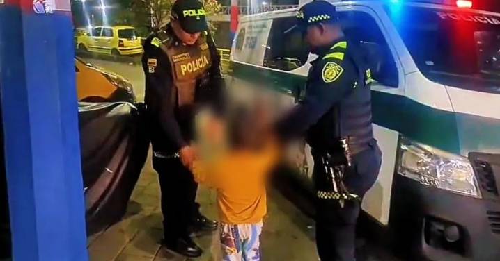 Niño de 5 años quedó solo en una vivienda y fue rescatado tras clamor de auxilio