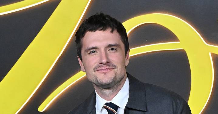 Josh Hutcherson on Spider