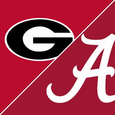 Georgia vs. Alabama (6 de Dic., 2025) Resultados en Vivo