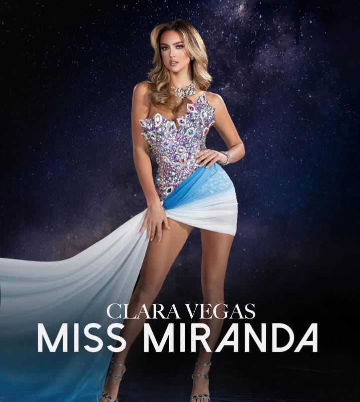 Miss Venezuela 2025: el duelo por la corona