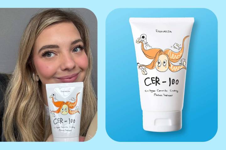 I Tried the Viral Under-$10 Elizavecca Cer