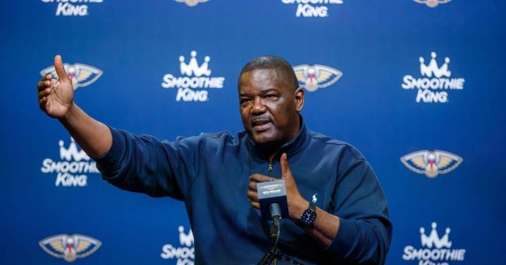 Despite rumors, sources say Pelicans haven't had conversations about trading 3 core players