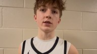 Iowa City Liberty's Chase Goodheart on rivalry win over Iowa City High