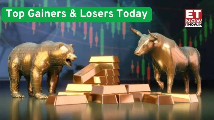 Top Gainers and Losers Today, 11 December 2025: Kotak Mahindra Bank Ltd, Eternal Ltd lead gains; Trent Ltd, Bharti Airtel Ltd among top losers