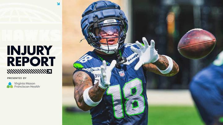 Week 15 Injury Report: Seahawks vs. Colts