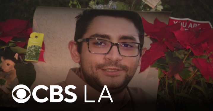 Loved ones hold vigil for DUI suspect who died in Claremont police custody