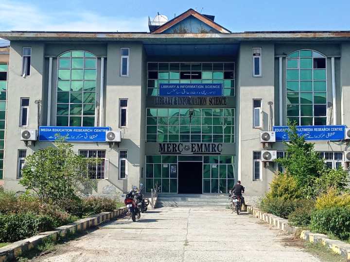 University of Kashmir Council Clears New Integrated Master’s Programmes, Nursing Institute