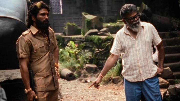 South Allu Arjun Celebrates One Year of ‘Pushpa: The Rule’, Pens Heartfelt Thank