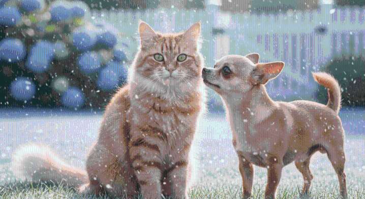 Con estas recomendaciones puedes proteger a tus mascotas del frío