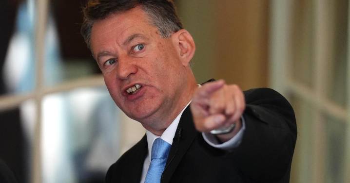 Scottish Tories MSP Murdo Fraser issued an apology by police