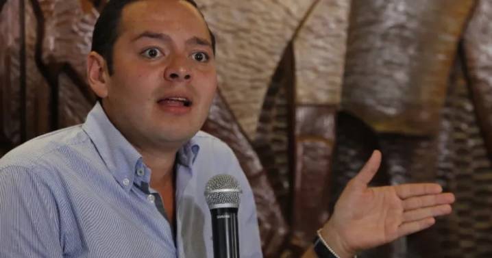 El exalcalde de Manizales Carlos Mario Marín sufre un revés: Alianza Verde le negó el aval a su candidatura
