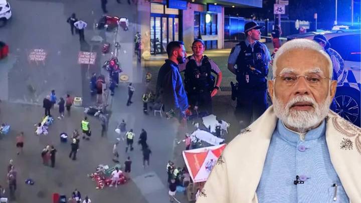 PM Modi Stands With Australia After Deadly Bondi Beach Terror Attack World News