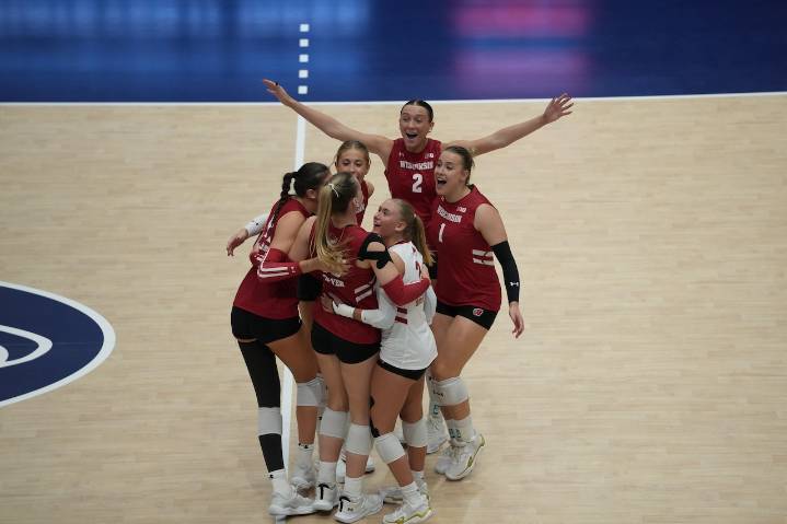 Stanford vs. Wisconsin FREE LIVE STREAM (12/12/25): Where to watch NCAA Volleyball Regional Semifinals
