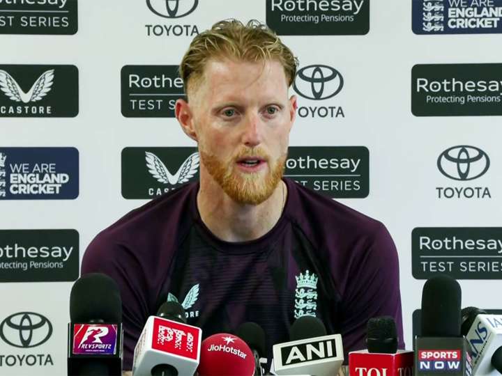 “We've not been able to stand up to pressure”: Stokes