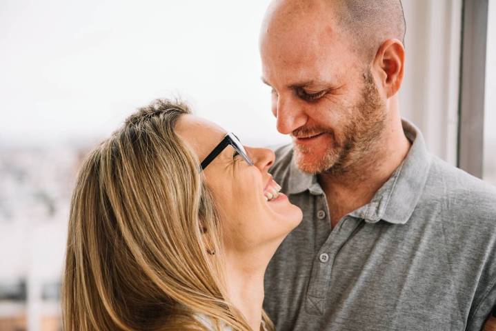 “Tropecé con la última misma piedra”. En el amor repetía la misma historia, hasta que un hombre tiró su mundo abajo