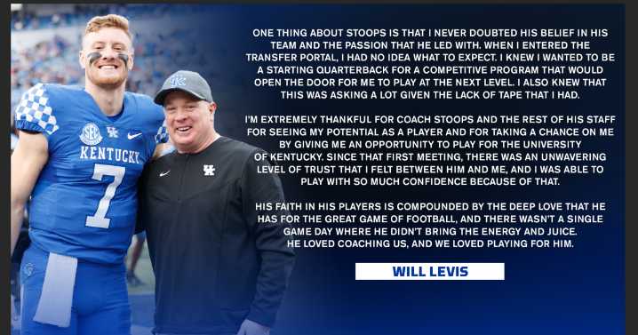 "A Legend in my Eyes:" Former Wildcats react to Mark Stoops firing