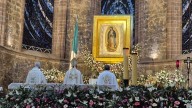 Miles acuden al Santuario para celebrar y cantarle a la Virgen de Guadalupe