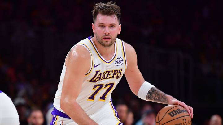 Lakers HC JJ Redick provides potential Luka Doncic return timeline