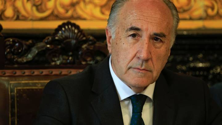 José Ignacio Landaluce, alcalde de Algeciras, deja el grupo del PP en el Senado tras la denuncia de acoso sexual