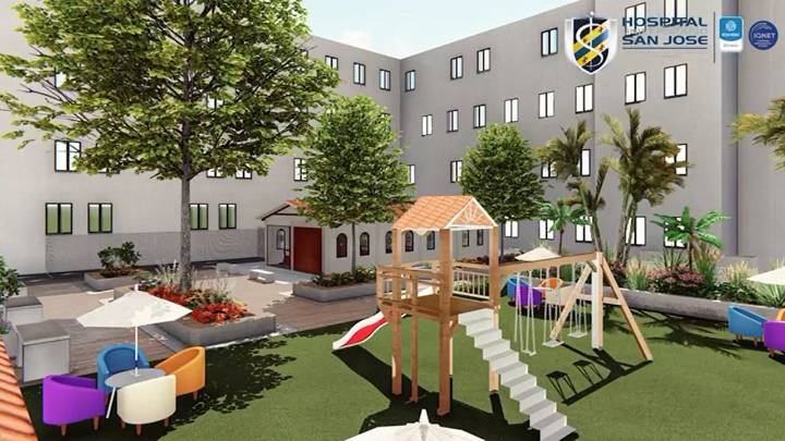 En marcha el proyecto para renovar el área pediátrica del hospital Universitario San José de Popayán