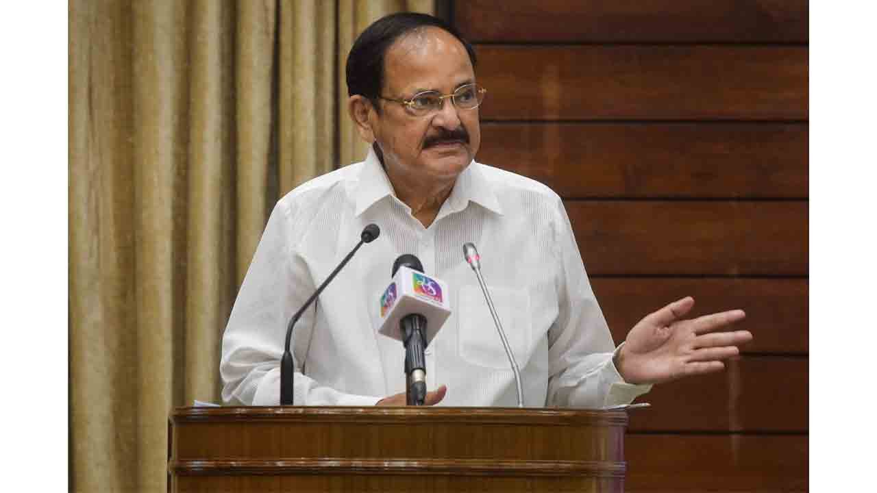 Telugu Language Remarks Spark Debate: Venkaiah Naidu’s Message