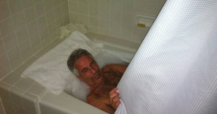 Collection of 95,000 Jeffrey Epstein photos includes pictures of men 'engaged in sex acts'
