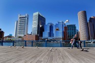 Boston Harborwalk extension to connect parks, pathways in Charlestown