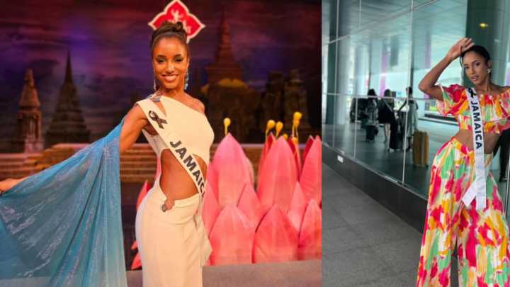 La representante de Jamaica tiene 'lesiones intracraneales' tras fuerte caída en Miss Universo: este fue el último parte médico
