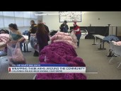 Columbus police hold annual coat drive