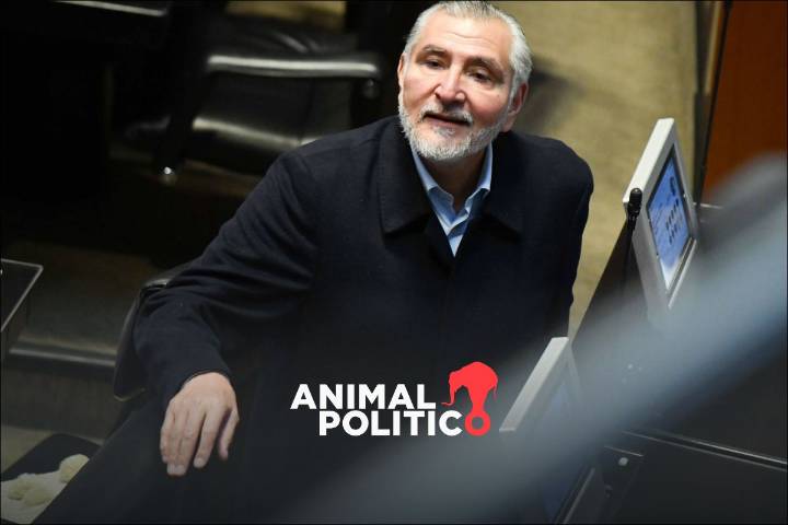 Adán Augusto plantea que la Ley de Aguas vaya directo al Pleno del Senado tras aval en Diputados