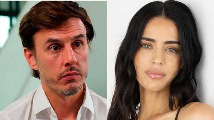 Bombazo: Roberto García Moritán se separó de Priscila Crivocapich y estaría saliendo con una famosa deportista