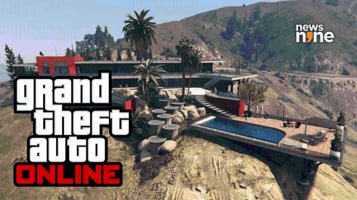 GTA Online update release time: When you can move into Vinewood mansions