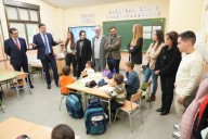 El Gobierno regional triplica el presupuesto destinado a inclusión educativa en 2026 con respecto a 2015, contando con 4.174 profesionales en esta materia El consejero de Educación, Cultura y Deportes
