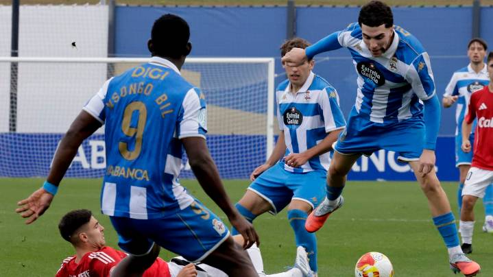 Vota y opina: ¿A qué canteranos pondrías ante el Sabadell?