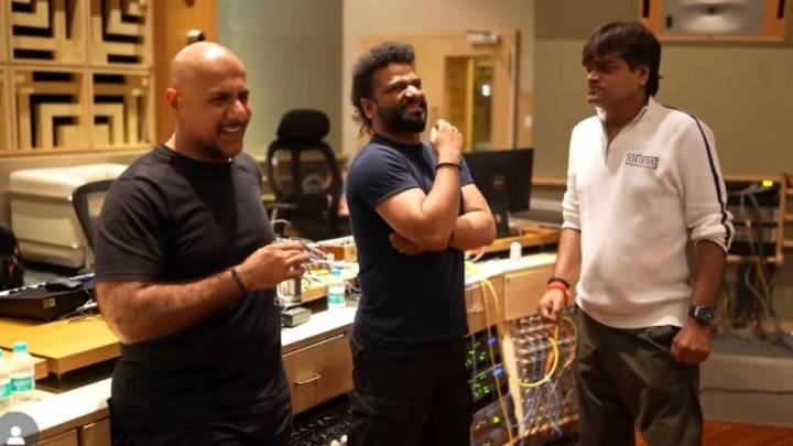 Ustaad Bhagat Singh: Makers Tease Fans With BTS Video Of First Single ‘Dekhlenge Saala’