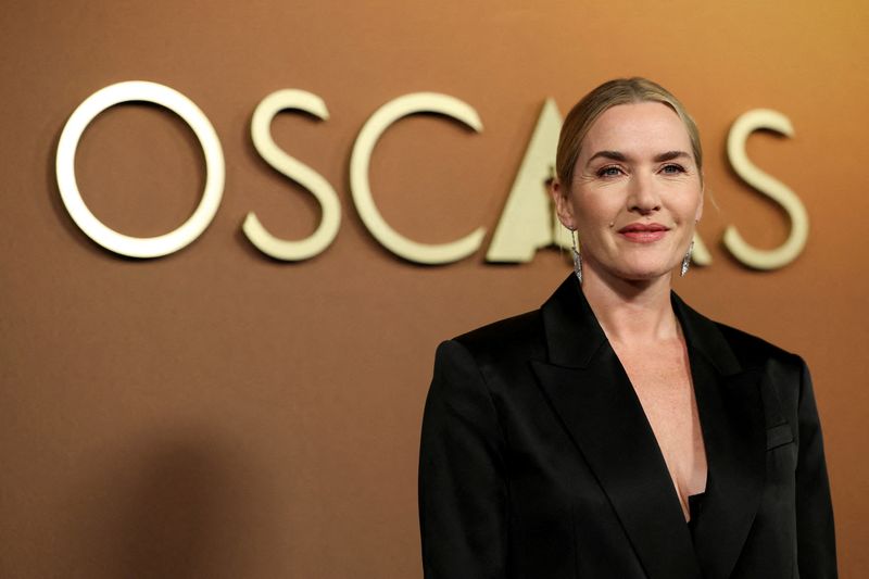 Kate Winslet teams up with son for directorial debut ‘Goodbye June’
