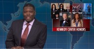 'SNL' Weekend Update Questions Donald Trump's Kennedy Center Awards
