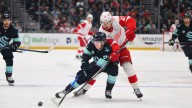 Detroit Red Wings rally to stump Seattle Kraken on Patrick Kane goal