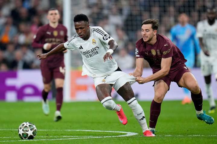 Where to stream Real Madrid vs. Manchester City Champions League match today