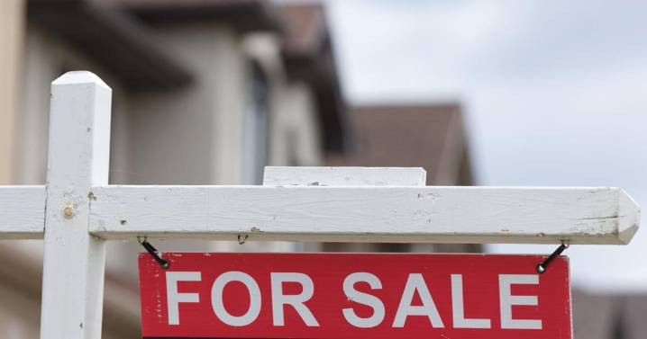 House prices falling like the temperature in Waterloo Region