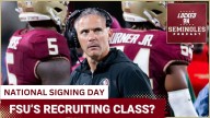 SIGNED & LOADED: Florida State LANDS Cam Brooks, Earnest Rankins, and 10 Defensive Linemen