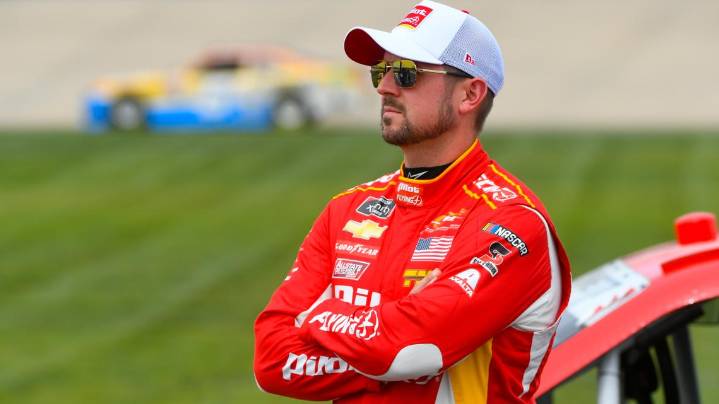 Former NASCAR driver Michael Annett dies at 39