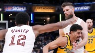 Pacers vs Cavs: Donovan Mitchell scores 43 in 135
