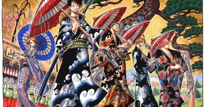 Manga is not mangled