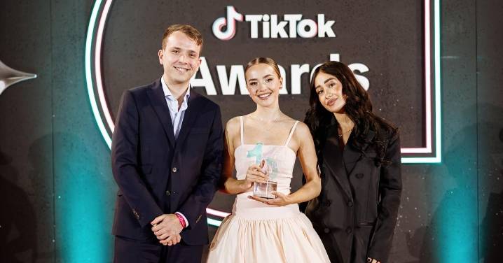 Fabiana Sevillano, la sevillana que conquistó los Tik Tok Awards y a toda una generación digital