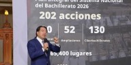 SEP anuncia creación de nuevo modelo de "ciber bachillerato"