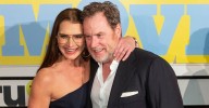 Brooke Shields Admits It's 'Hard to Say It Was Love at First Sight' With Husband Chris Henchy