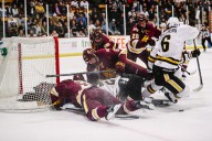 Bulldogs perfect on power play in 4-1 win at Western Michigan