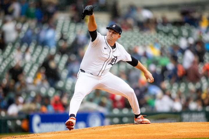 Which Mets prospects are ‘off limits’ in Tarik Skubal trade talks